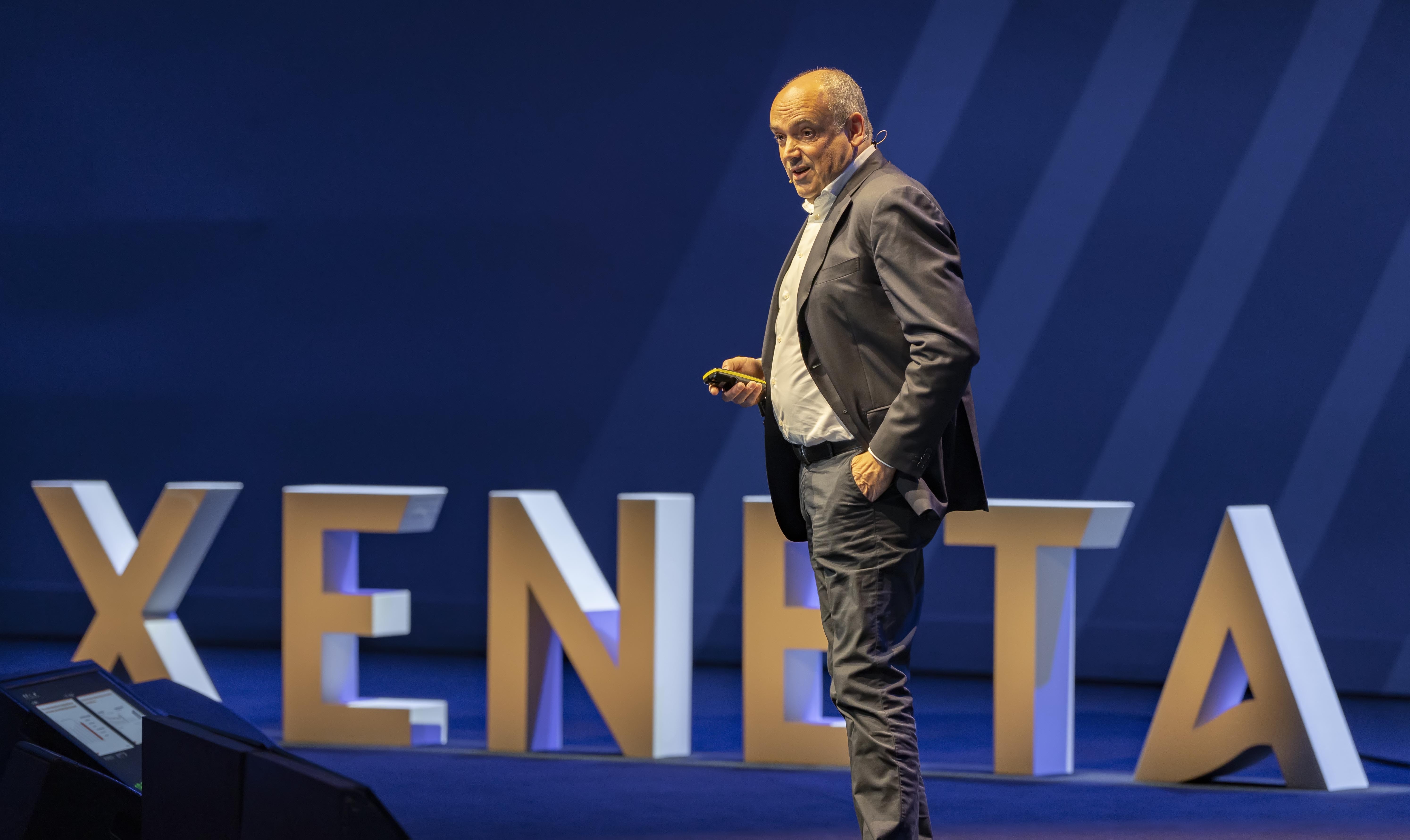 SUMMIT OCEAN SHIPPING INDUSTRY MUST INVEST AND BUILD